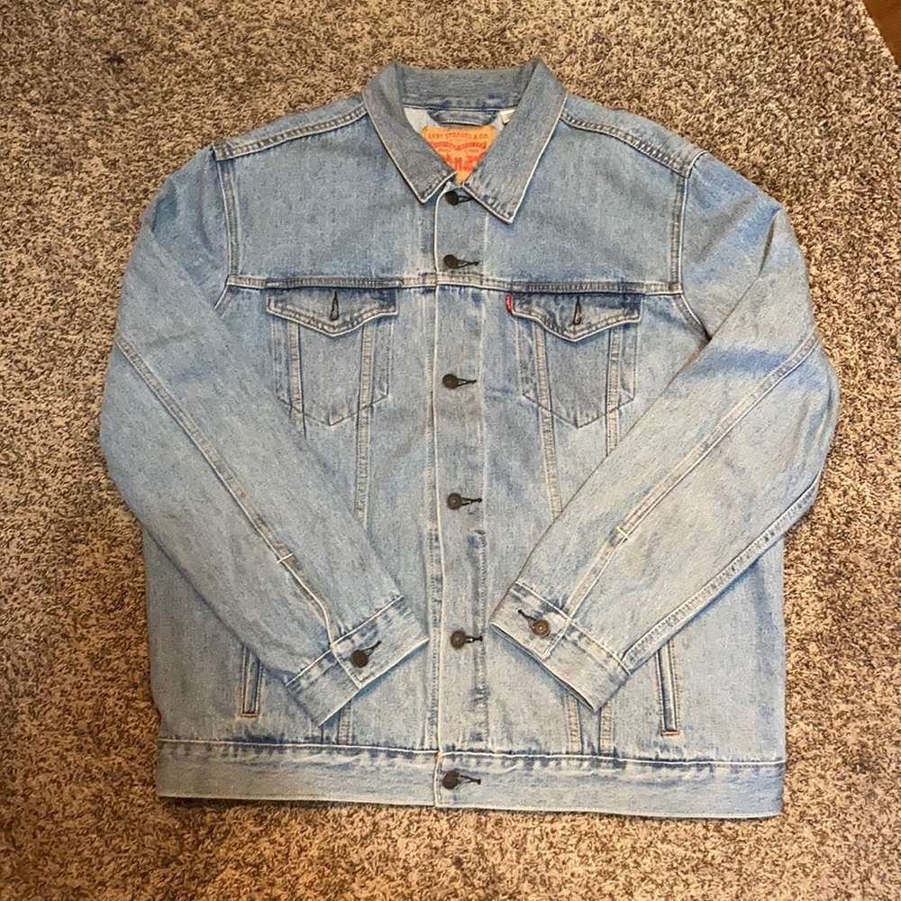 Levi’s Denim Jacket